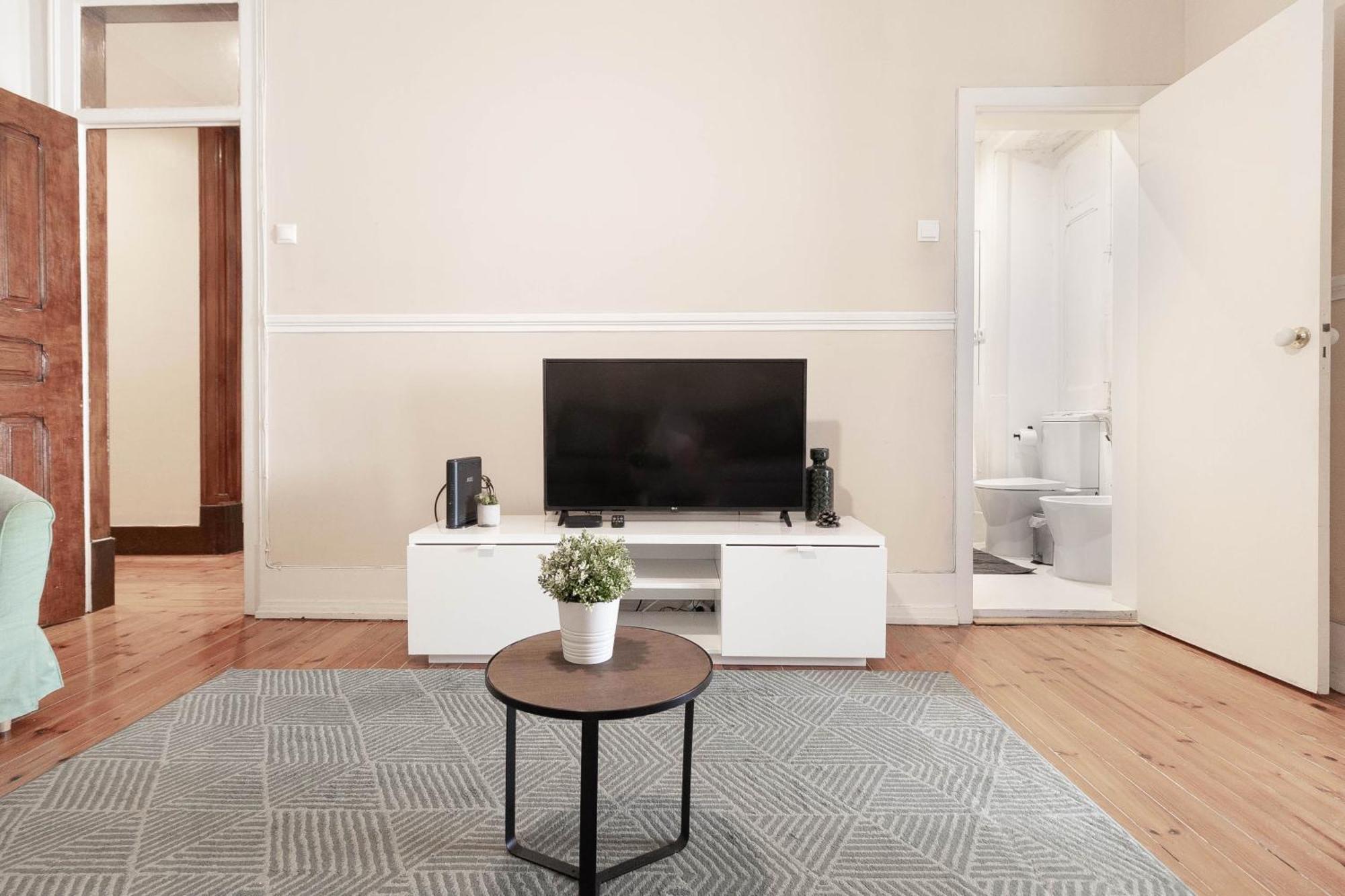 Appartement Akicity Anjos Heaven Lissabon
